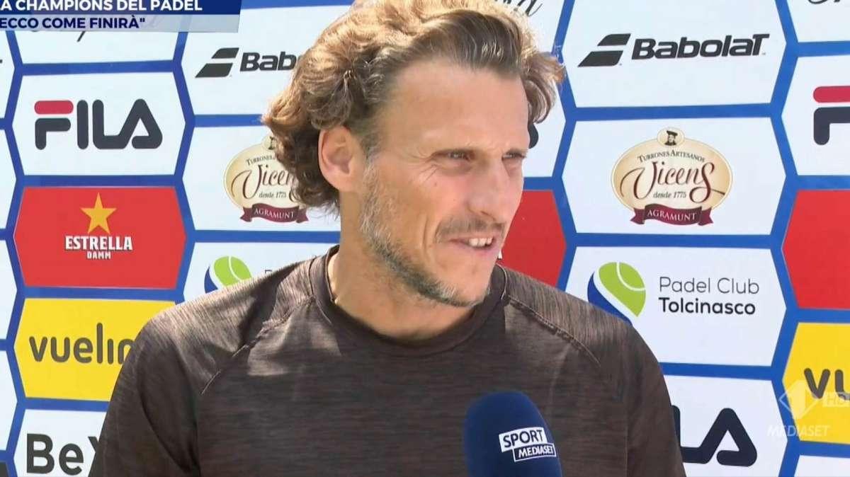 Manchester City-Inter, Forlan: "Sarà una bella partita e i nerazzurri possono vincere" 