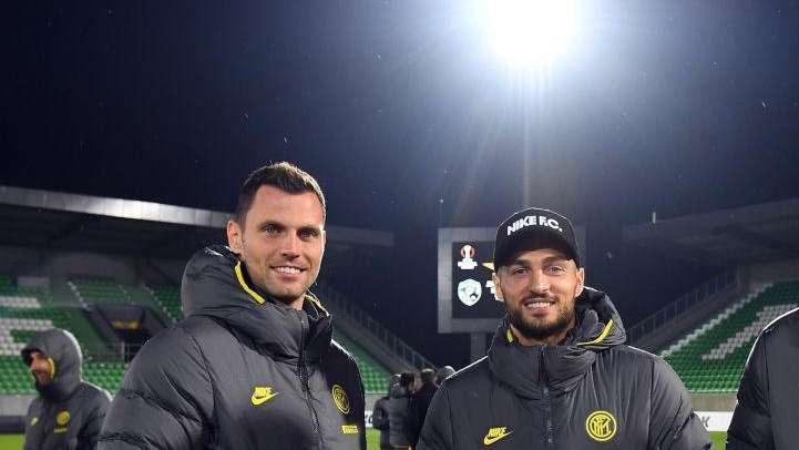 FcIN - Retromarcia Inter, sì ai rinnovi di Ranocchia e D'Ambrosio: le nuove cifre. Young dipende da Perisic