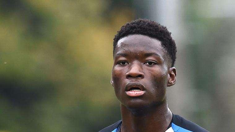 FcIN - Lucien Agoume è in viaggio verso La Spezia. Domani sarà il Gravillon-day: la Francia lo aspetta