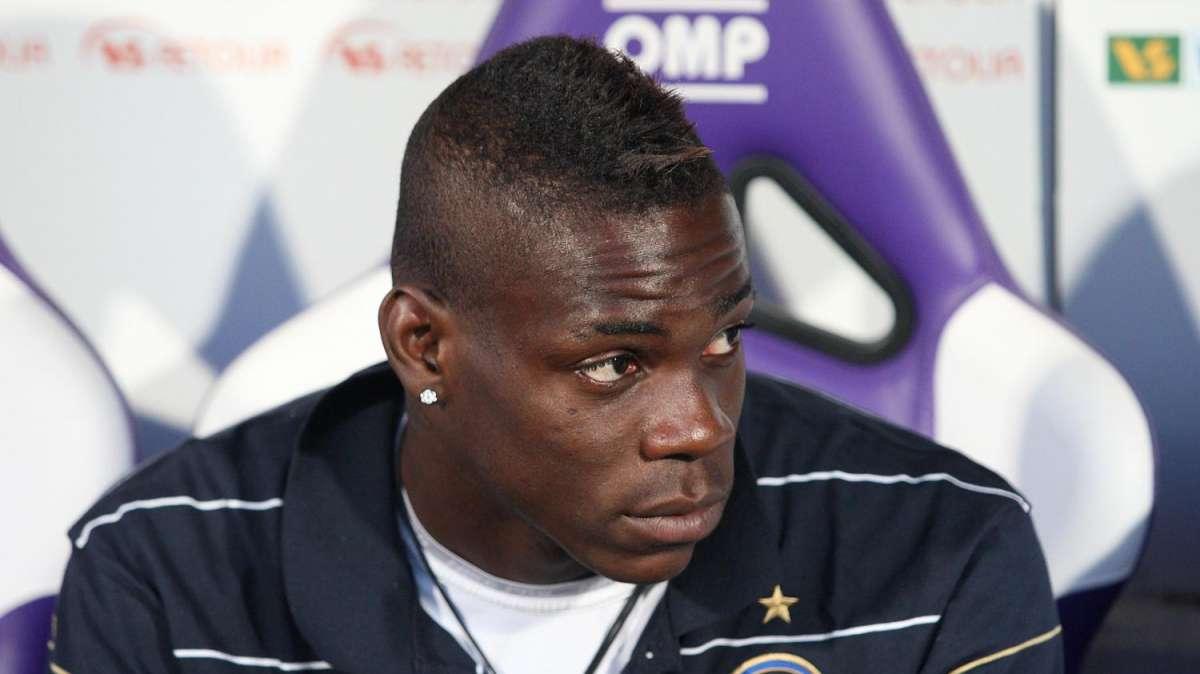 Balotelli: "Le cose vanno male, ma punto al top". Poi arriva il Tapiro d'Oro