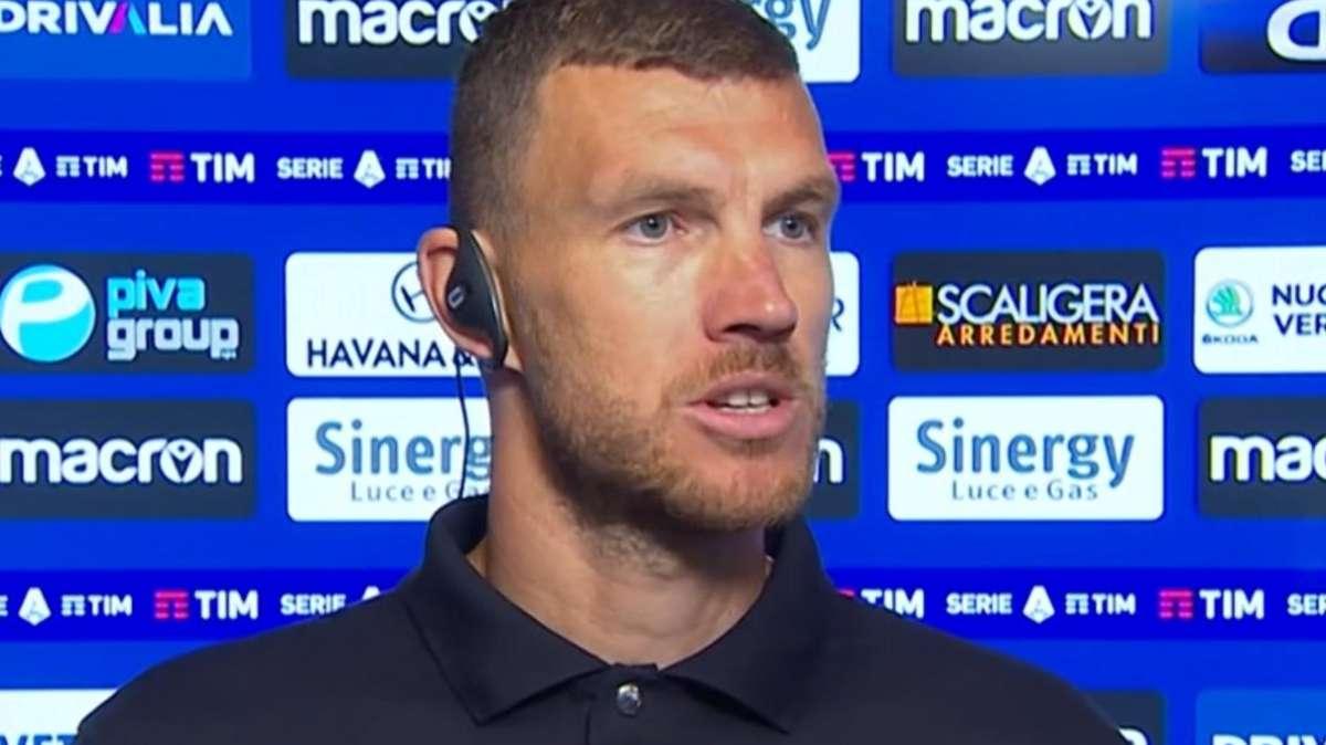 Sky - Dzeko è pronto a tornare in Italia: raggiunto l'accordo con la Fiorentina