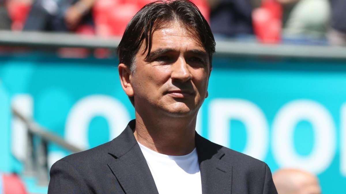 Croazia, Dalic: "Vogliamo la Nations League. Modric? Lavora sodo, come Perisic e Brozovic"