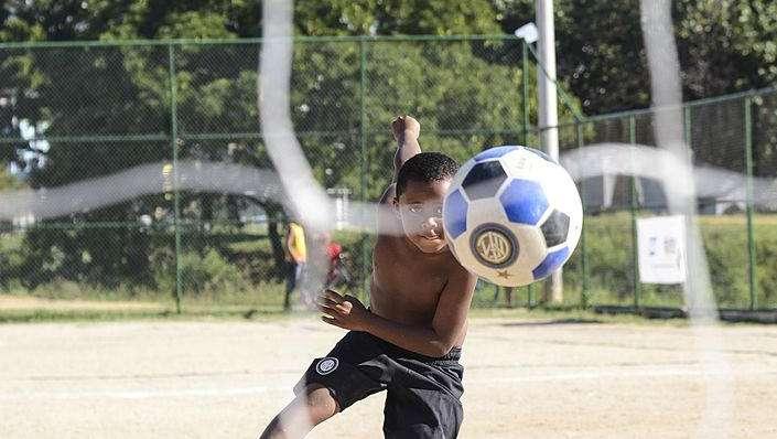 Inter Campus debutta su Nexo+ con il documentario 'El Mundo Es Un Balón'