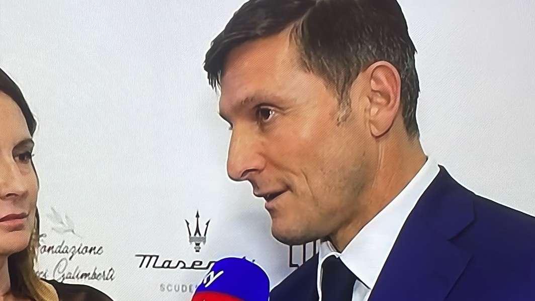 Zanetti: "L'Inter vive il presente e pensa al futuro. Bilancio? Per ora stiamo facendo cose straordinarie"