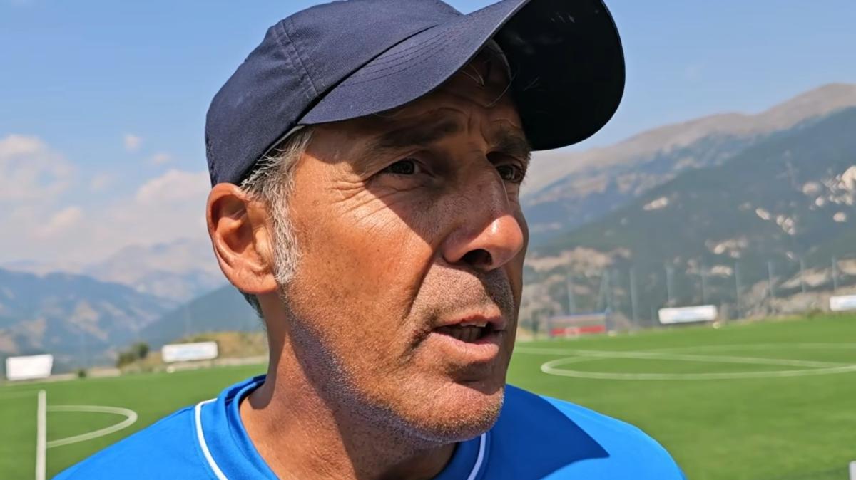 Vado, Pastorino: "Buona prestazione contro una squadra importante"