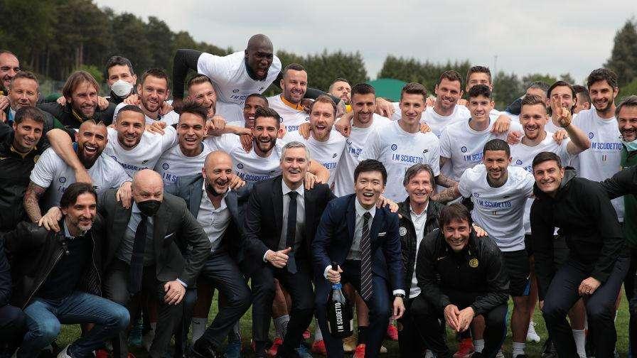 "L'energia" dal Derby di Lukaku e la "prova di forza" con la Juve di Vidal: Inter, lo scudetto visto dai giocatori