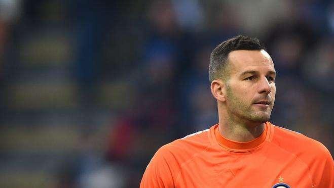 Uefa, Handanovic tra i migliori portieri d'Europa 