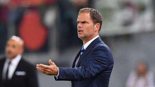 GdS - Golden Foot Award, a sorpresa anche De Boer
