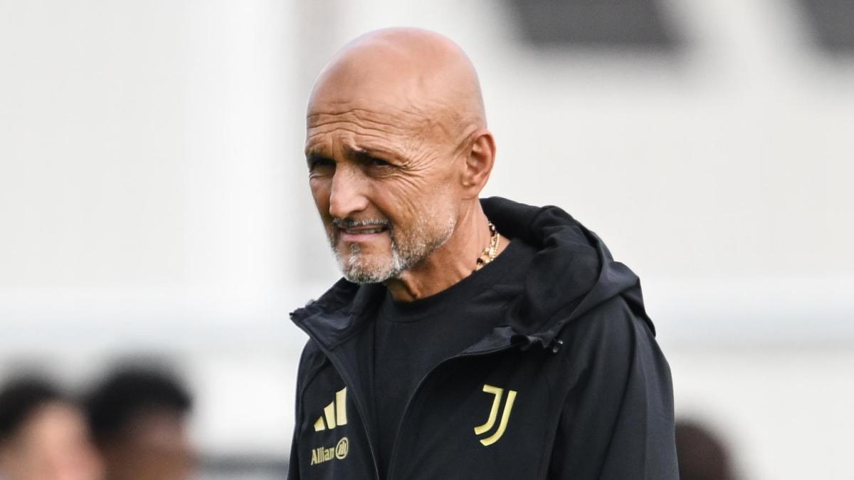 Spalletti: "Contro l'Inter sarà tosta. Caso Bastoni? Per noi niente strascichi"