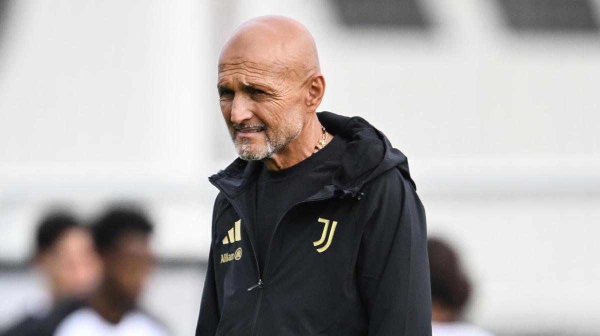 Qui Juve - Rifinitura, in 4 out. Le probabili scelte di Spalletti per l'Inter