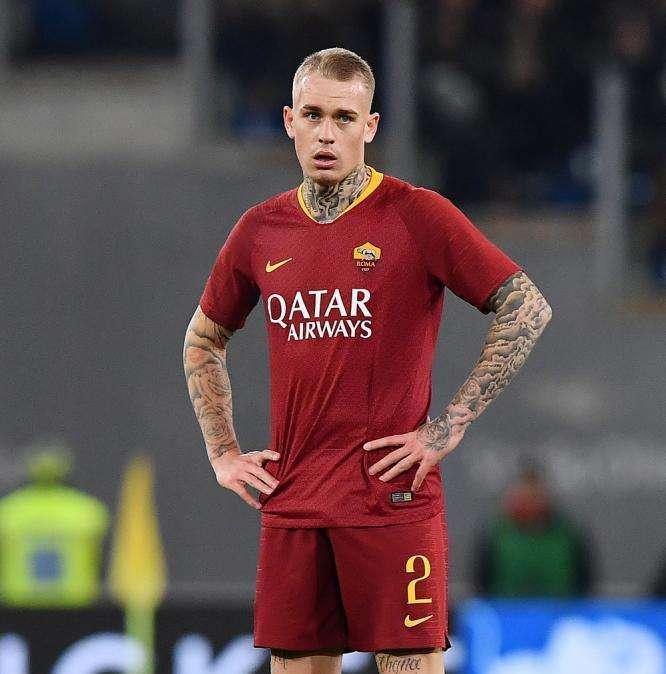 UFFICIALE - Roma, ceduto Karsdorp in prestito al Feyenoord