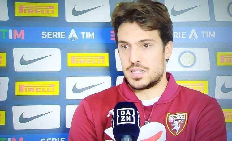 Verdi a Dazn: "La pressione è alta, devo dare una mano"