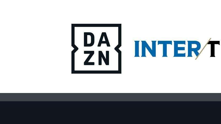 Inter TV entra nella piattaforma DAZN. Antonello: "Loro il nostro partner ideale"