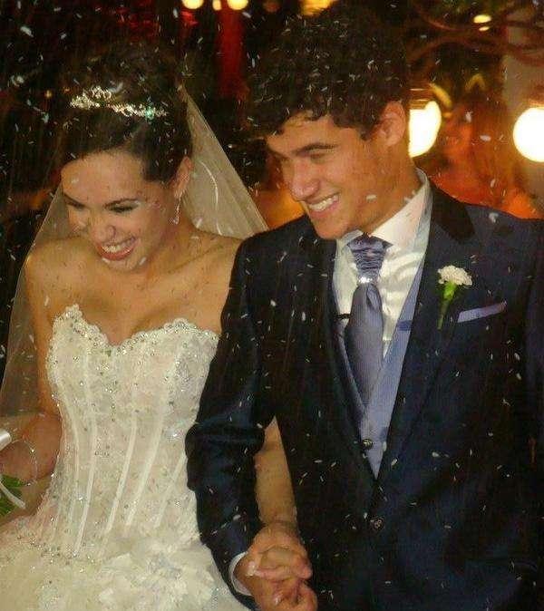 FOTO - Ecco Coutinho in versione sposo in Brasile