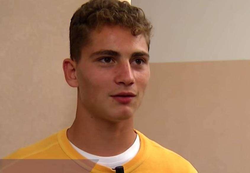 Esposito: "Giocare in Primavera è un onore e una fortuna"