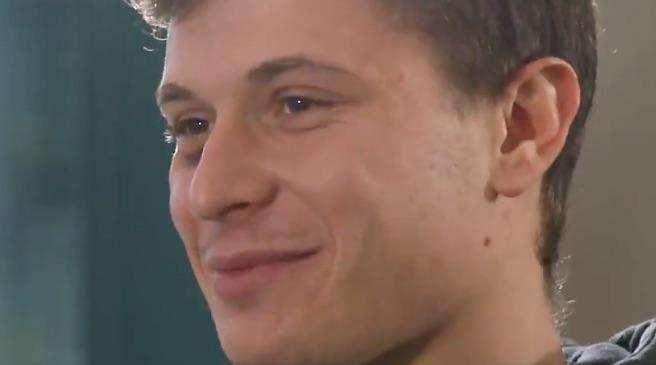 Barella: "Io e Conte siamo diretti, ci diciamo le cose in faccia. Gli devo tanto, mi ha fatto fare lo step decisivo" 