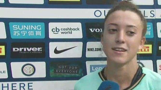 Inter Women, Brustia: "Affronteremo il campionato con audacia"