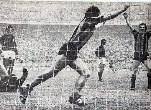 Special One - Quel Milan-Inter nella nebbia del 1974