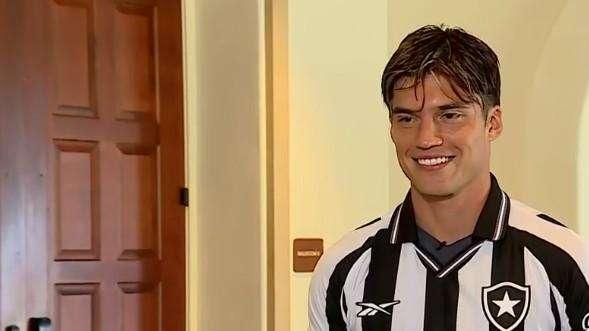 Correa si presenta al Botafogo: "Non vedo l'ora di iniziare. Luis Henrique mi ha aiutato a scegliere il Glorioso"