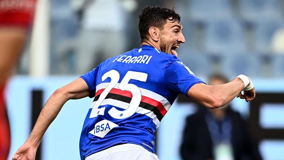 Samp, Ferrari: "L'Inter si gioca lo scudetto ma noi vogliamo onorare il campionato"