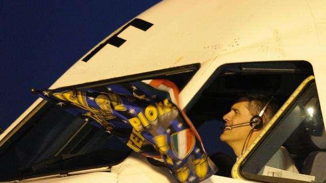 L'Inter saluta l'Indonesia e parte: "Grazie davvero"
