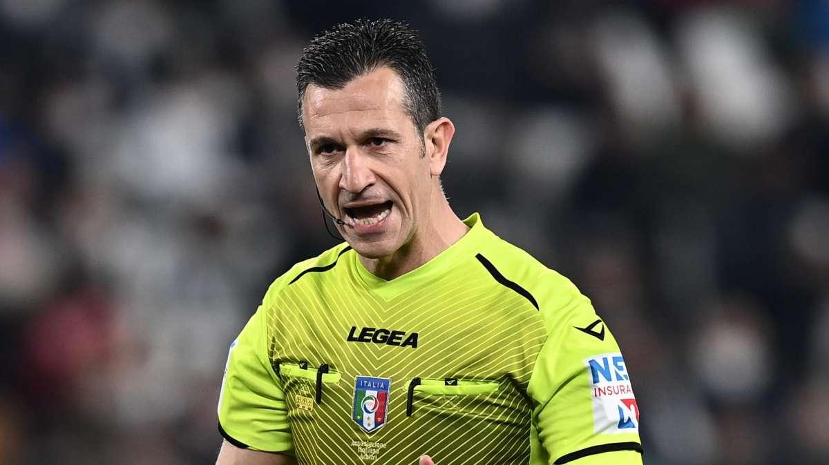 Doveri: "Arbitrare la squadra della propria città? Sarebbe un grosso passo in avanti. Il VAR mi dà tranquillità"