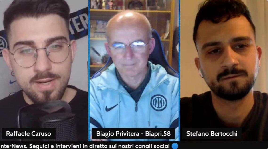 Rivivi la diretta! FESTA SCUDETTO con... STILE! Dallo SPOGLIATOIO ai TIFOSI: la linea è CHIARA! Ospite Biapri