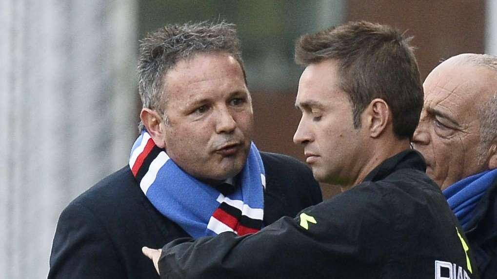 Sakic (vice Mihajlovic): "Che emozione! Con l'Inter..."