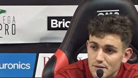 Legnago, Contini: "Peschetola arriva da una squadra importante come l'Inter, vuole mettersi in gioco"