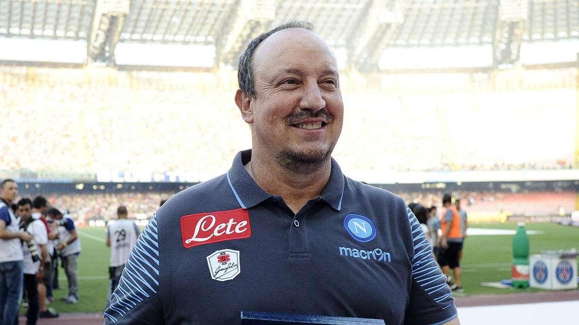 Benitez: "Inter? Con me tanti ultratrentenni. WM..."