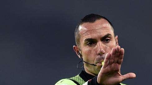 Arbitri 26^ giornata: sarà Guida a dirigere Juve-Inter. Mazzoleni in sala Var