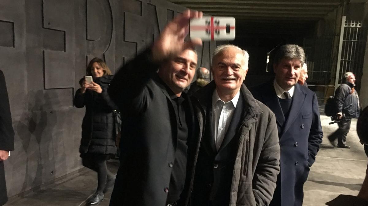 GdS - Mazzola, l'abbraccio dell'Olimpico. Domani i funerali a Sant'Ambrogio