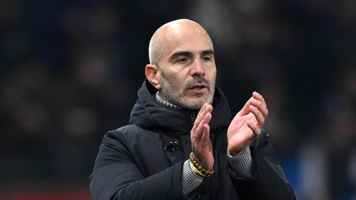 Man. City, Maresca: "Qualche difficoltà nel primo tempo, poi siamo cresciuti"