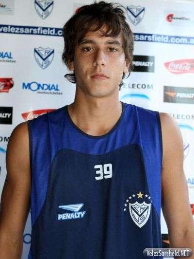Ricardo Gabriel Alvarez, mi manda capitan Zanetti