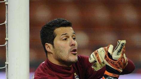 L'Inter ritrova Julio Cesar: il destino di Viviano...