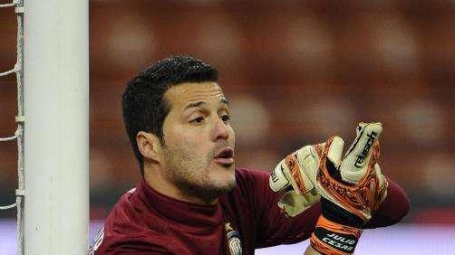 Leggende in esubero: Julio Cesar resta ad Appiano, Stankovic vuole l'Inter