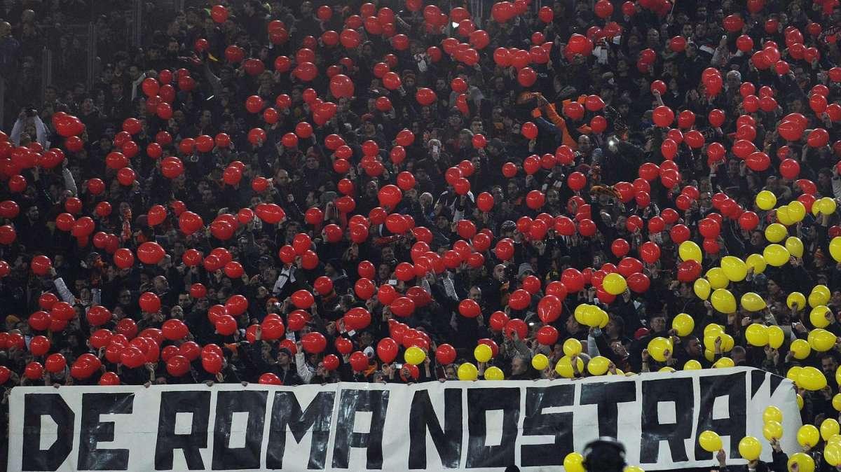 Roma, curve chiuse per il match contro l'Inter