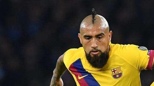 Sport - Inter-Vidal, interesse vivo: il cileno non rinnova col Barça, si cerca un accordo tra i due club