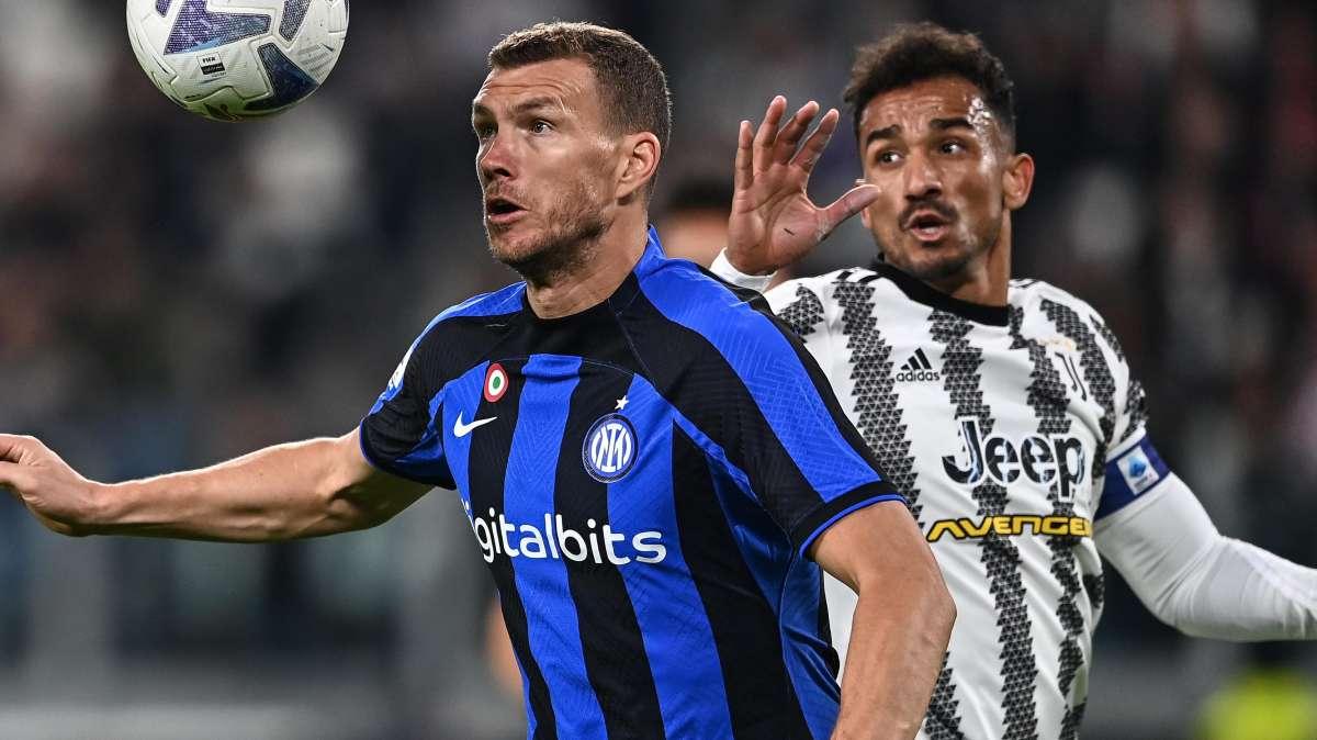 Giudice sportivo - Multa di 12mila euro all'Inter, 7mila per la Juve. Prima sanzione per Skriniar, Calhanoglu e Dzeko 
