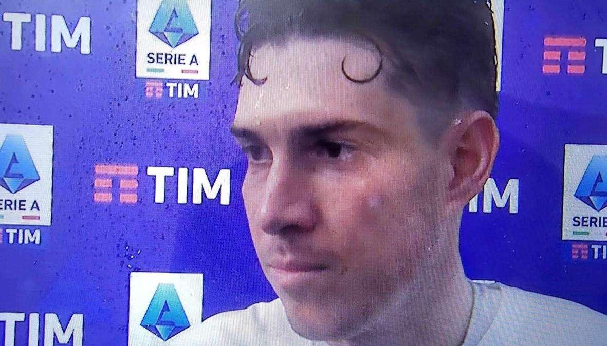 Bastoni al 90esimo: "Primo tempo inguardabile, nella ripresa lo switch. Vittoria che dà carica"