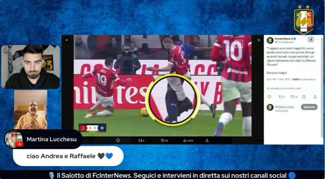 Rivivi la diretta! Il giorno dopo MILAN-INTER, a FIRENZE per il PRIMATO. Promosso ZALEWSKI. MERCATO CHIUSO con SUCIC