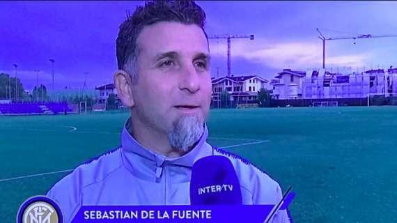 Inter Women, De La Fuente: "Questo club ce l'ho nel cuore. La svolta a Ravenna"