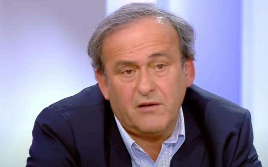 Platini all'attacco: "La FIFA mi ha fatto fuori. Infantino e Ceferin fuori dai palazzi non sono nessuno"