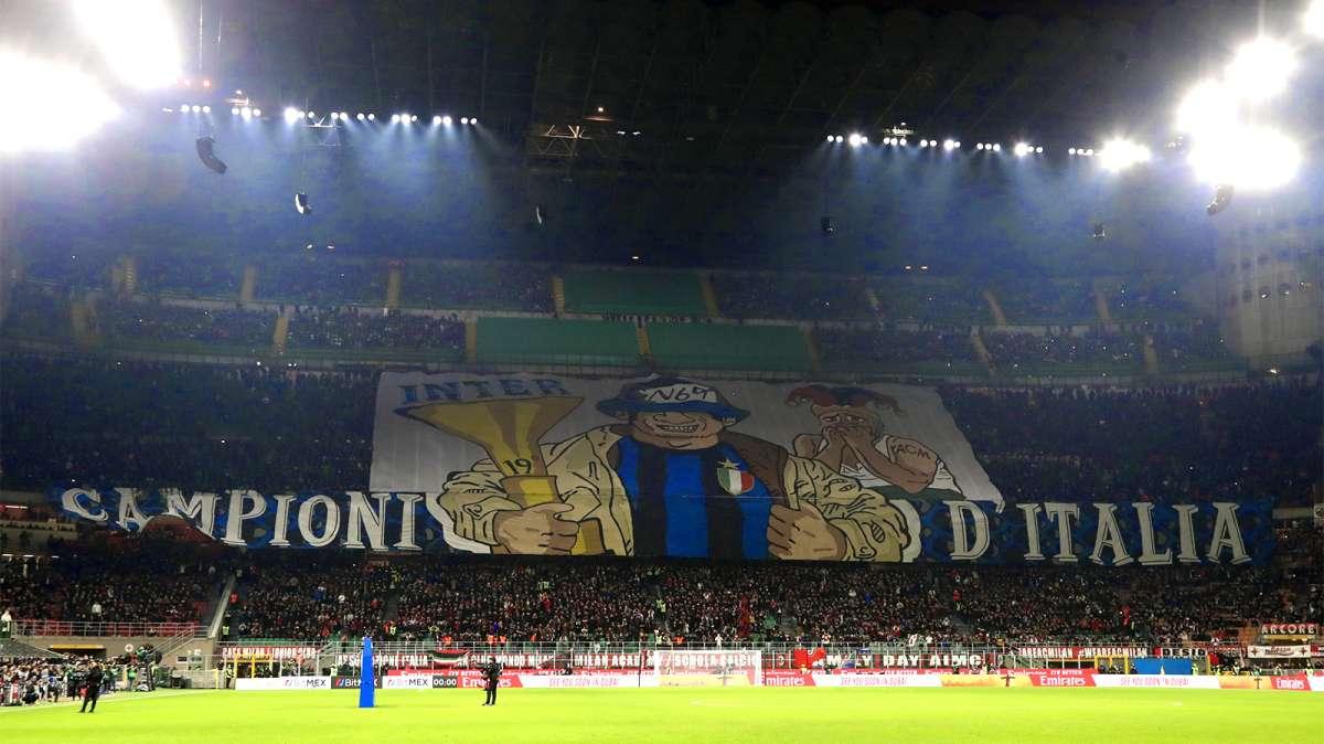 Love Milano, il derby nei quartieri con una colonna sonora speciale