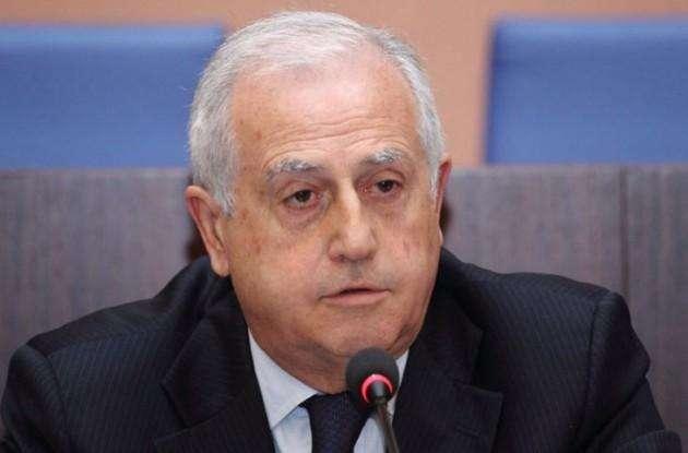 Fabbricini: "Nuovo ct, magari l'annuncio a giugno"