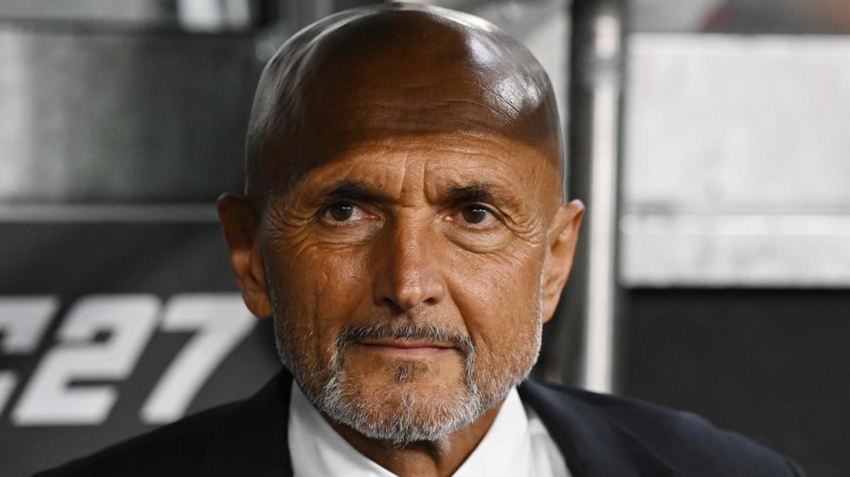 Spalletti: "Inter forte, è nelle condizioni di rivincere. Lautaro? Già da ragazzino si vedevano le sue qualità"