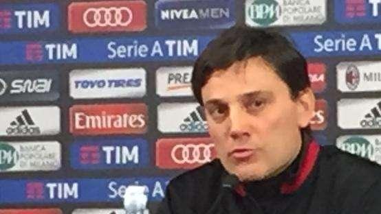 VIDEO - Montella: "Il derby uno spot per l'Oriente"