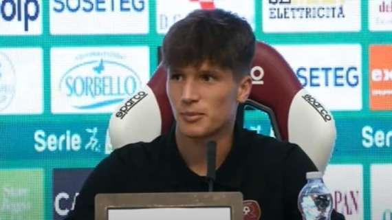 Fabbian: "Primavera e B, che differenza: ora il sogno è tornare all'Inter. L'idolo? Kroos e... un milanista"