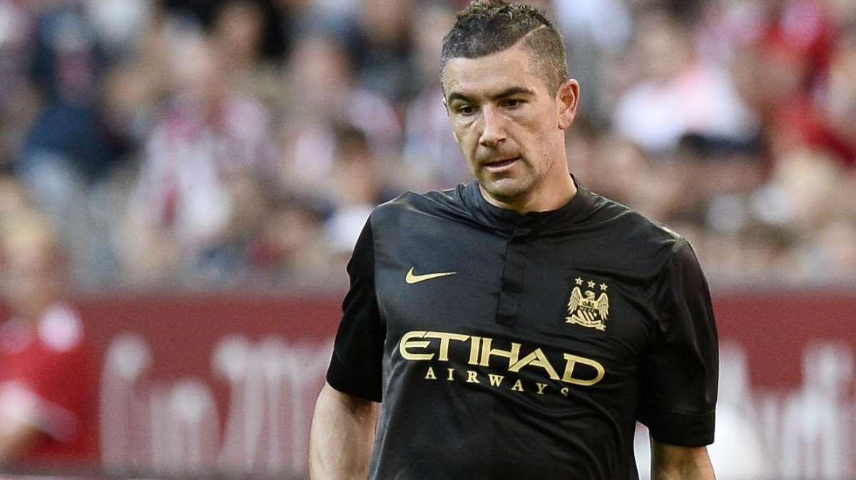 Kolarov: "Via dal City? Ho avuto due opportunità ..."