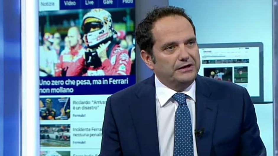 Marani: "L'Inter si sta dimostrando una grande squadra nonostante le difficoltà societarie. Decisivi Conte e Marotta"